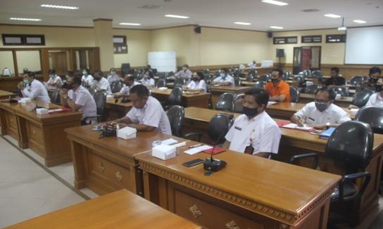 Foto Pengawasan Covid 19