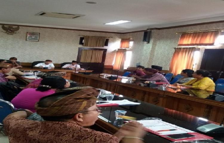 Monitoring Laporan Harta Kekayaan Pejabat Negara ( LHKPN ) Kabupaten Badung